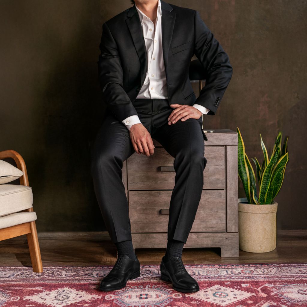 Chairman | Black