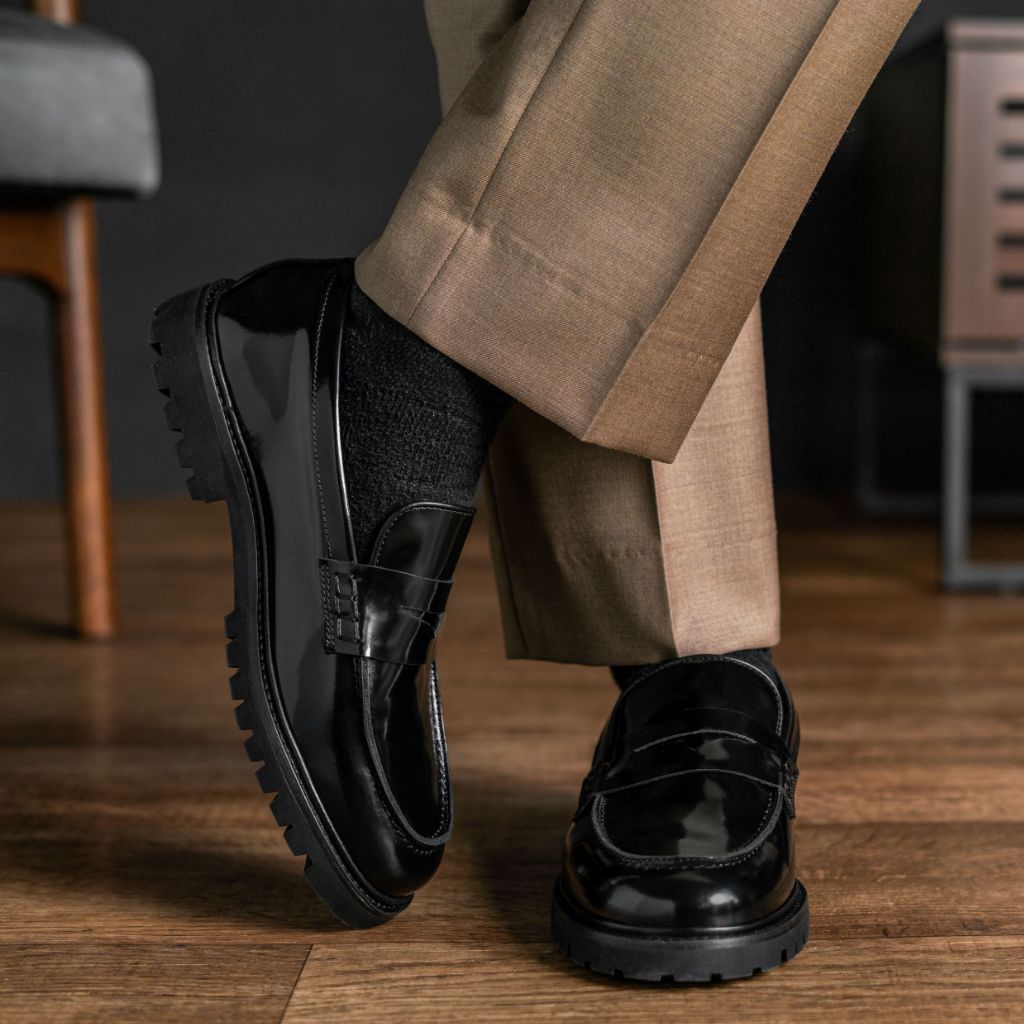 Penny | Black