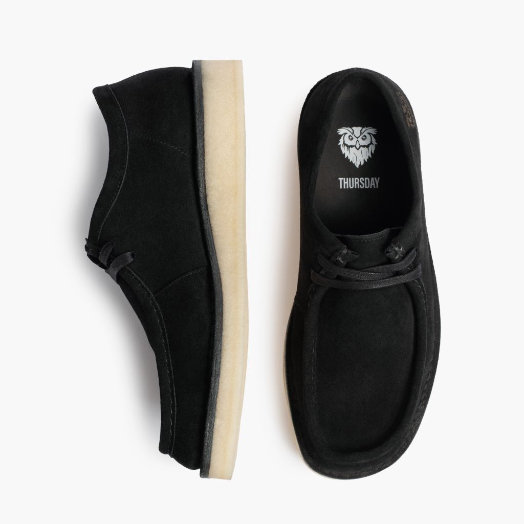 Roadrunner Low | Black