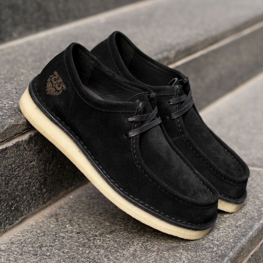Roadrunner Low | Black