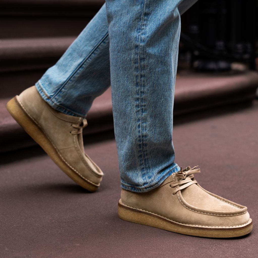 Roadrunner Low | Sand