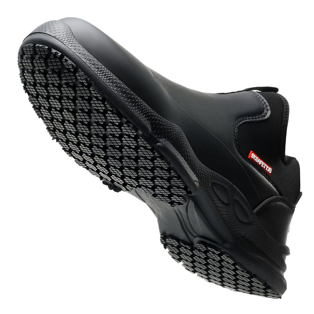 Waterproof Slip-On Shoes & Slip Resistant Work Shoes 926