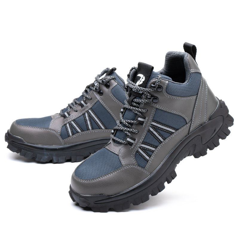 Spike 665 Safety Work Shoes