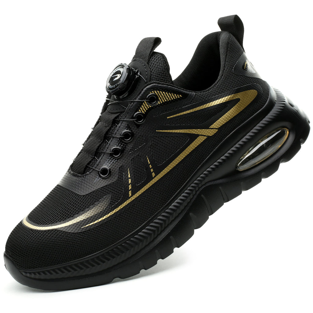 9K Dial Fit System & Air Cushioning Comfort Steel Toe Shoes 272