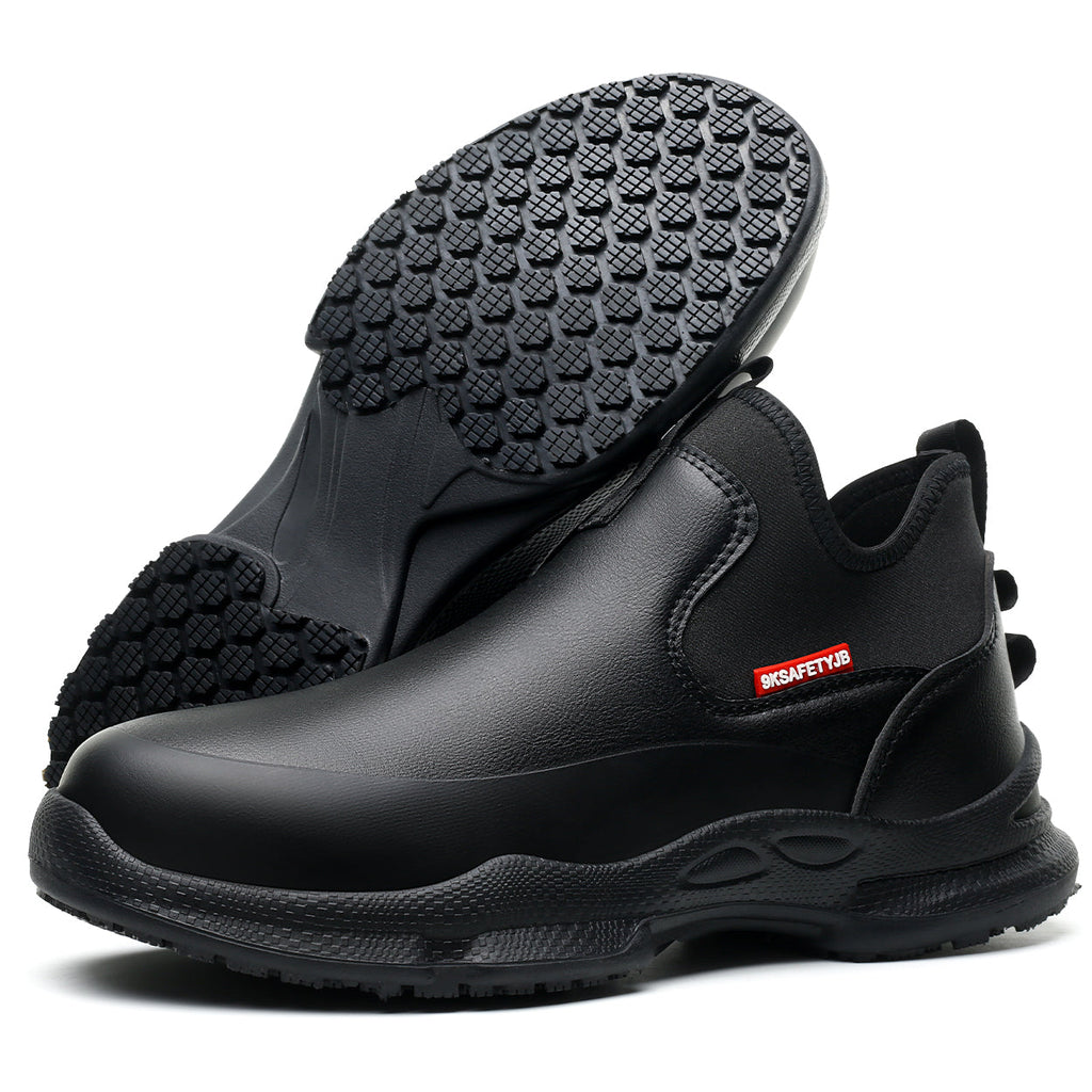 Waterproof Slip-On Shoes & Slip Resistant Work Shoes 926
