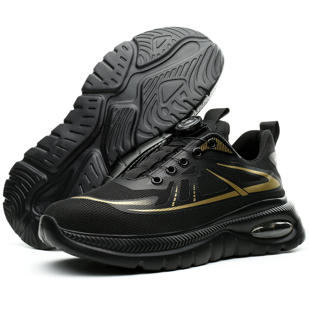 9K Dial Fit System & Air Cushioning Comfort Steel Toe Shoes 272