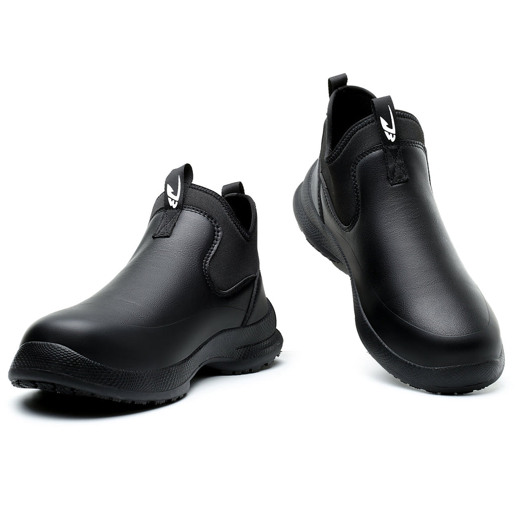 Waterproof Slip-On Shoes & Slip Resistant Work Shoes 926