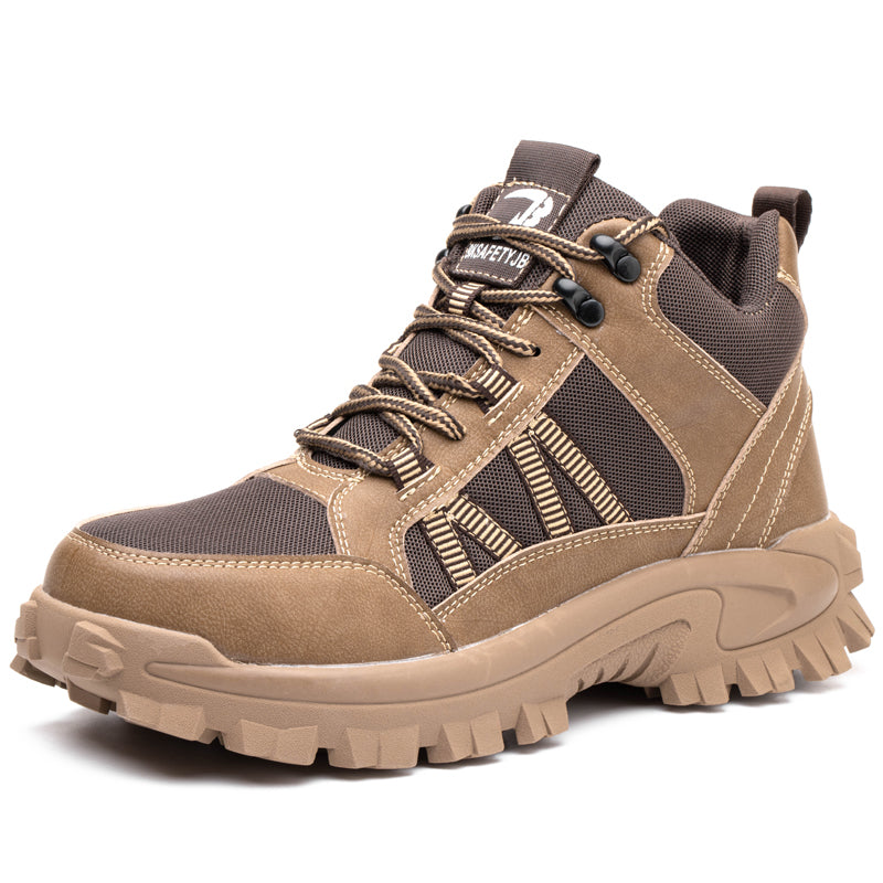 Spike 665 Safety Work Shoes