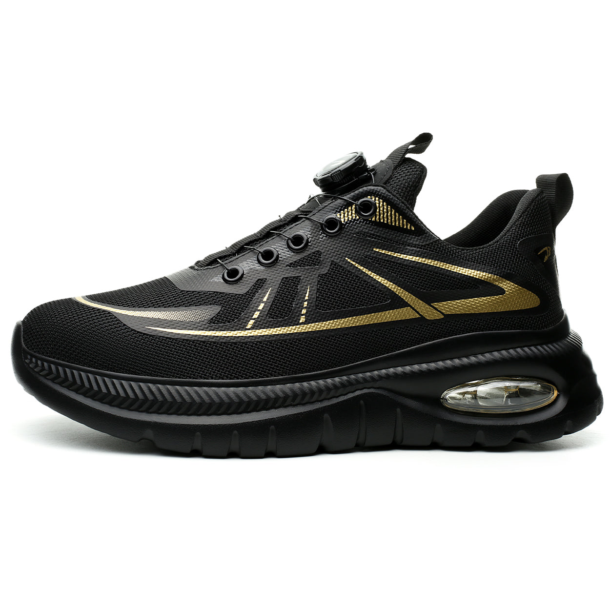 9K Dial Fit System & Air Cushioning Comfort Steel Toe Shoes 272