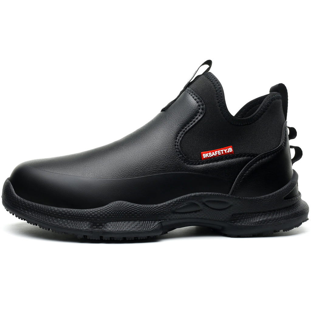 Waterproof Slip-On Shoes & Slip Resistant Work Shoes 926