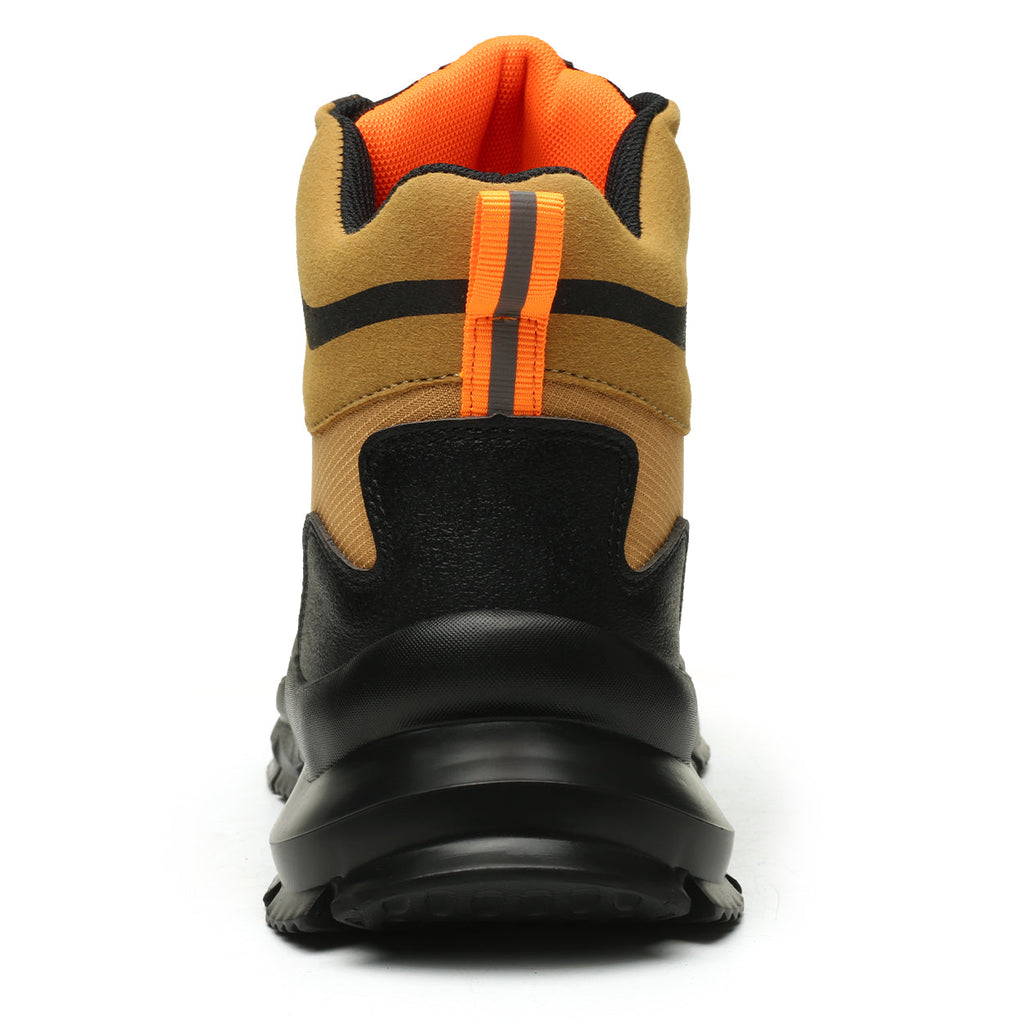 9K Durable Lightweight Steel Toe Boots 925