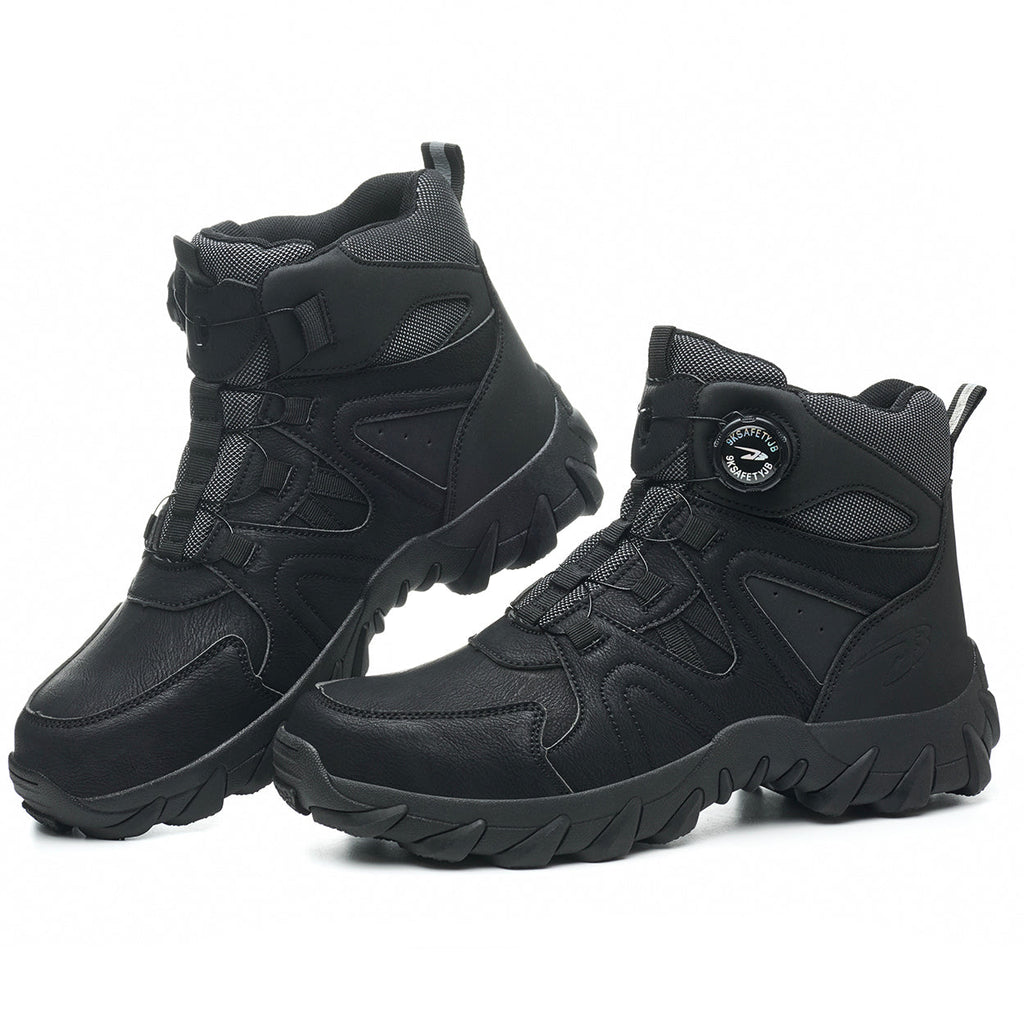 9K Dials Closure System Steel Toe Boots 271