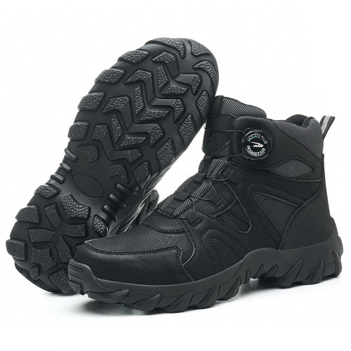 9K Dials Closure System Steel Toe Boots 271