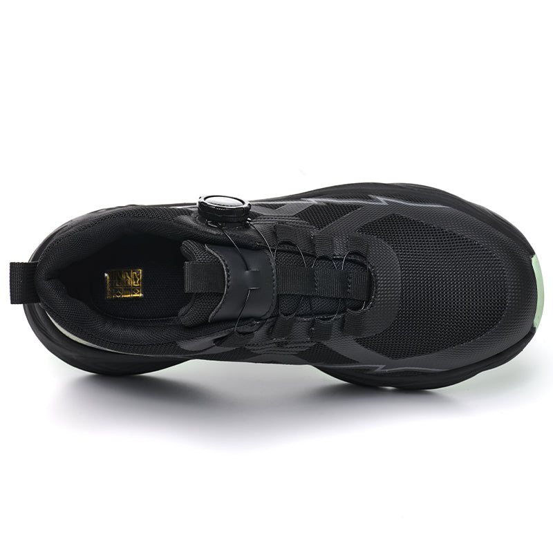 9K Indestructible Safety Sneakers - Steel Toe, Puncture Resistant, Non-Slip Work Shoes for Men & Women