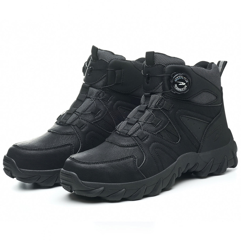 9K Dials Closure System Steel Toe Boots 271