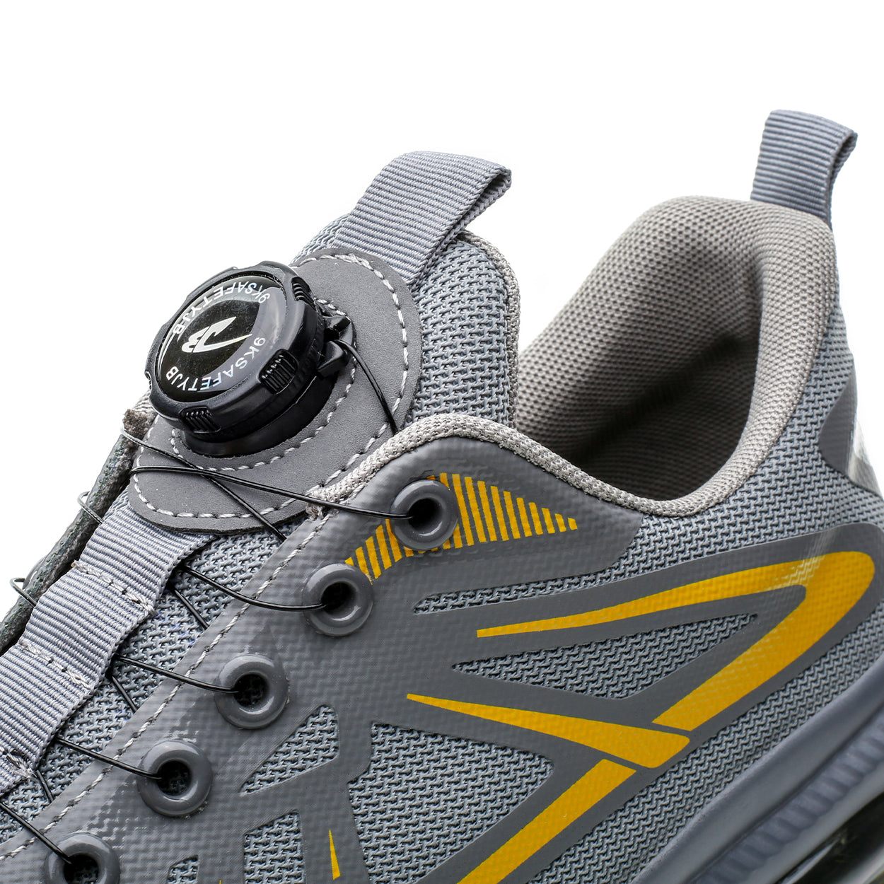 9K Dial Fit System & Air Cushioning Comfort Steel Toe Shoes 272