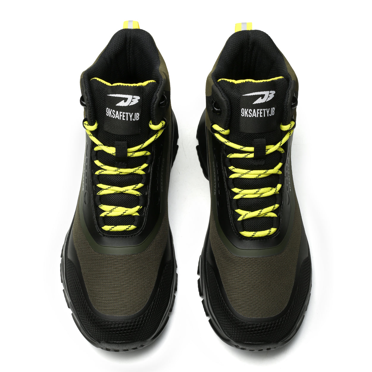 9K Durable Lightweight Steel Toe Boots 925