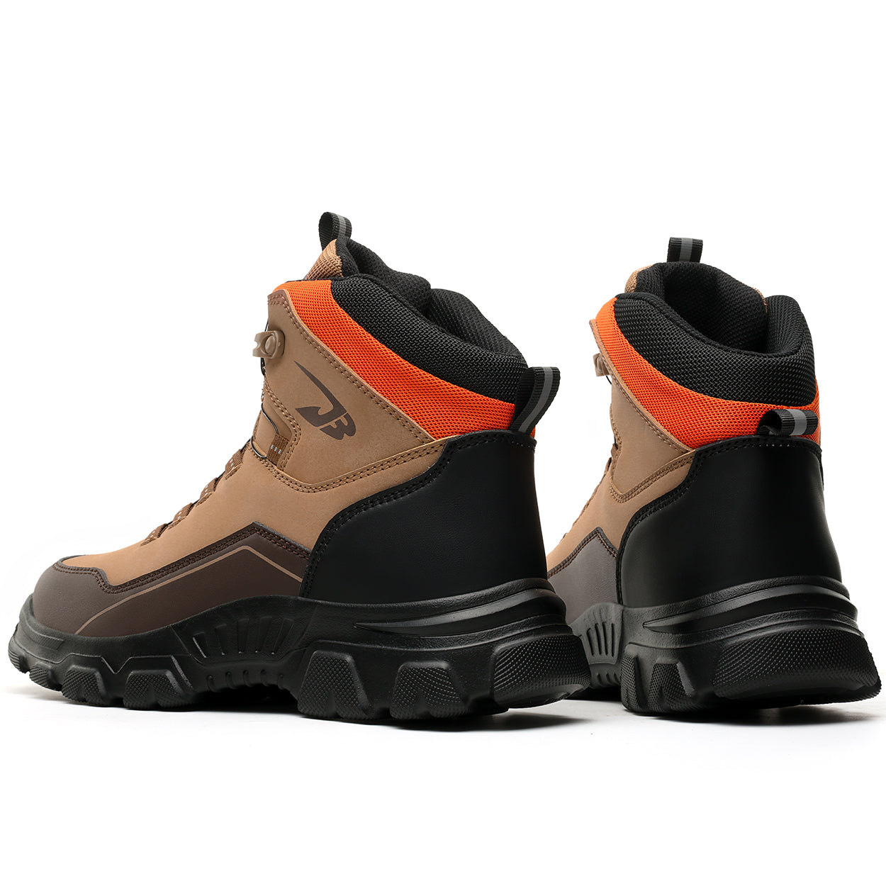 9KJB Safety Steel Toe Work Boots with Dials Closure System 269