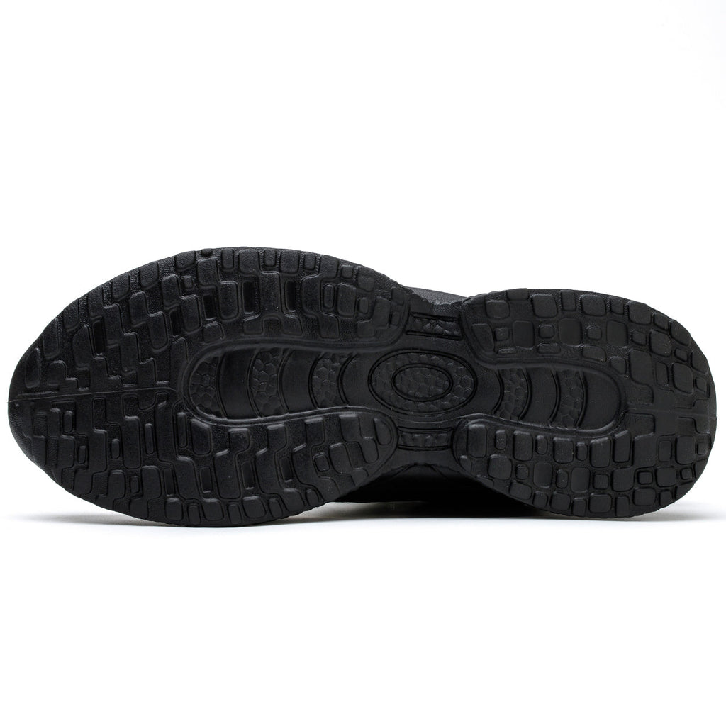 9KSAFETY Unisex Steel Toe Shoes Closure System Laceless 7916