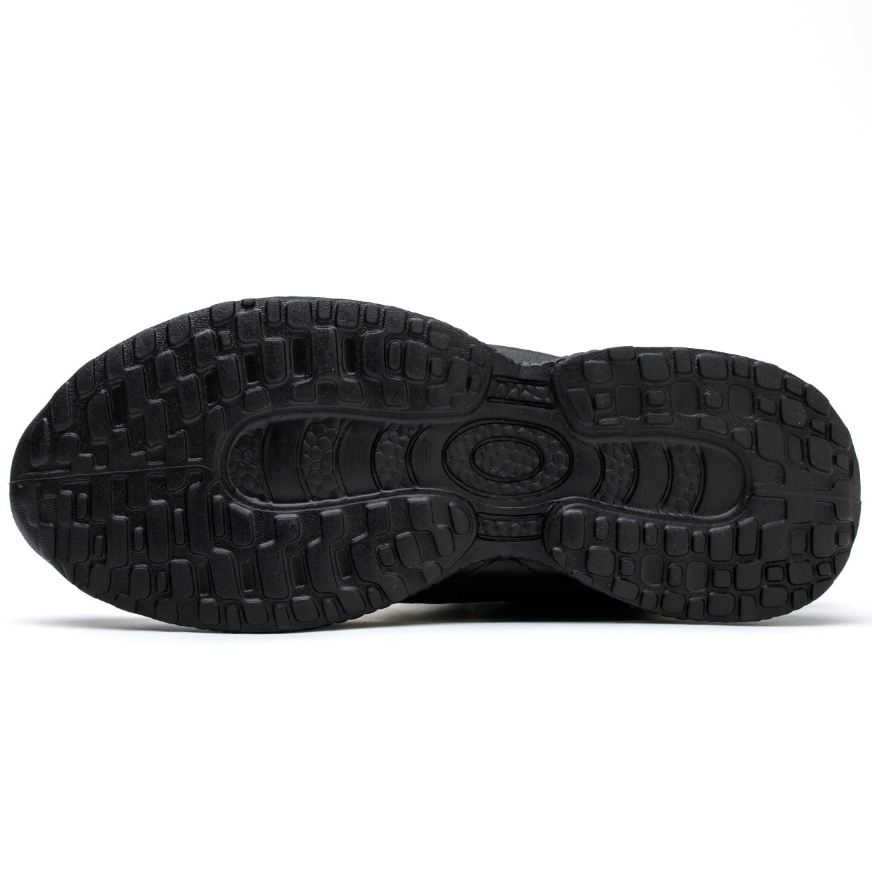 9KSAFETY Unisex Steel Toe Shoes Closure System Laceless 7916