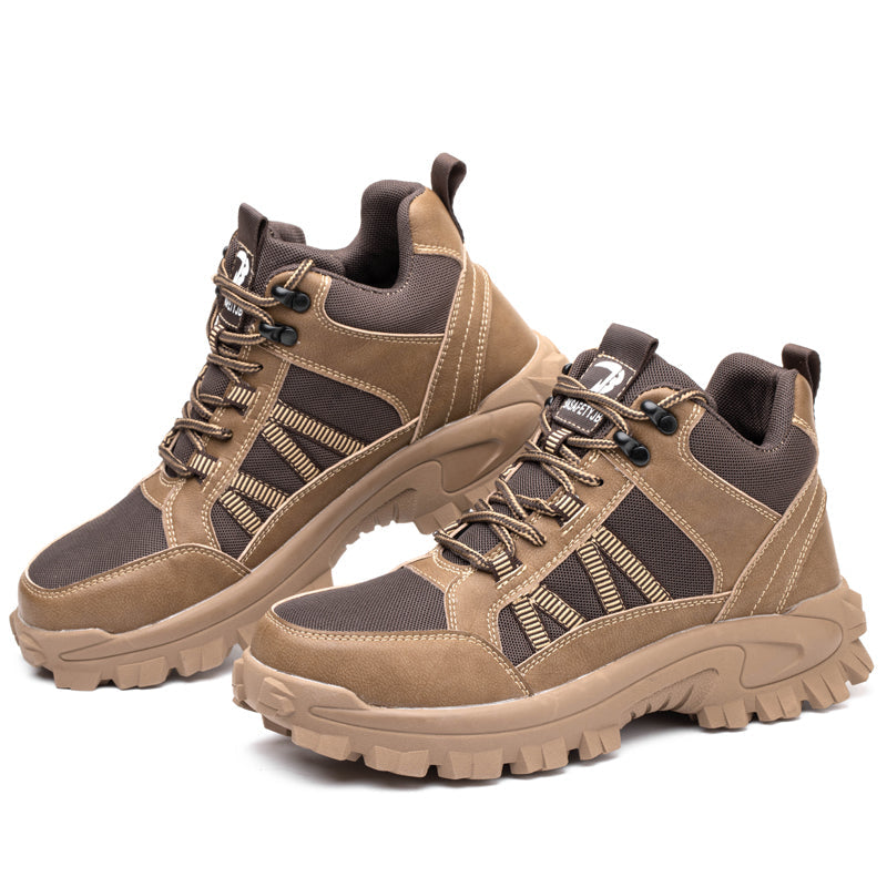 Spike 665 Safety Work Shoes