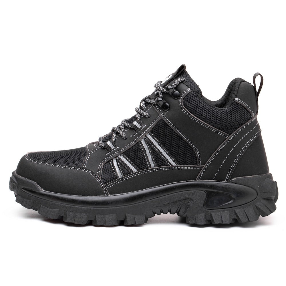 Spike 665 Safety Work Shoes