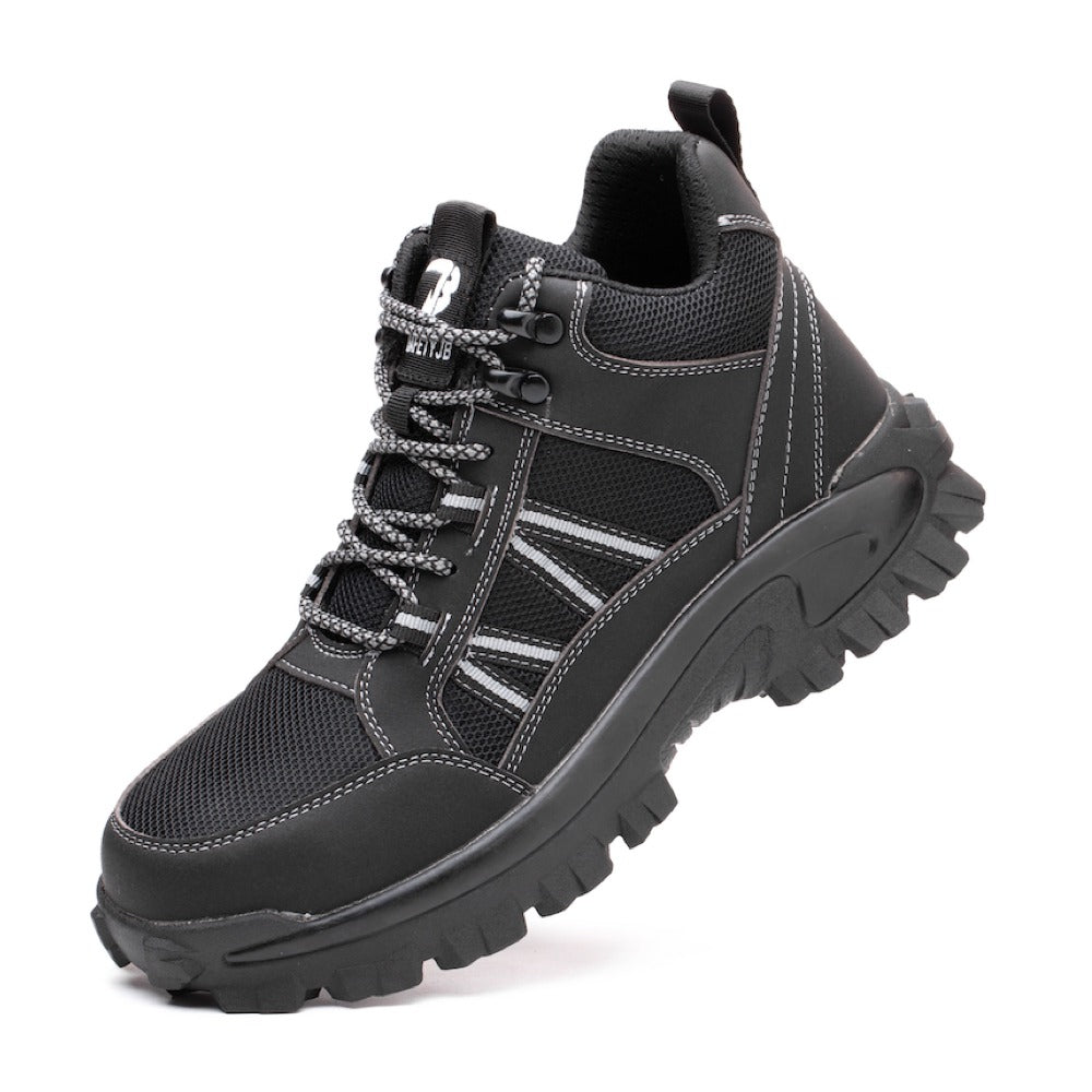 Spike 665 Safety Work Shoes