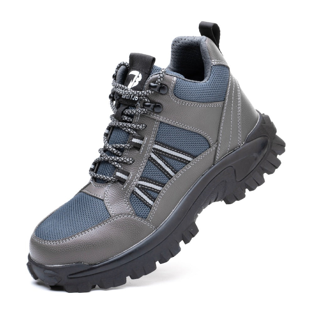 Spike 665 Safety Work Shoes