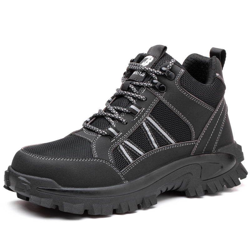 Spike 665 Safety Work Shoes