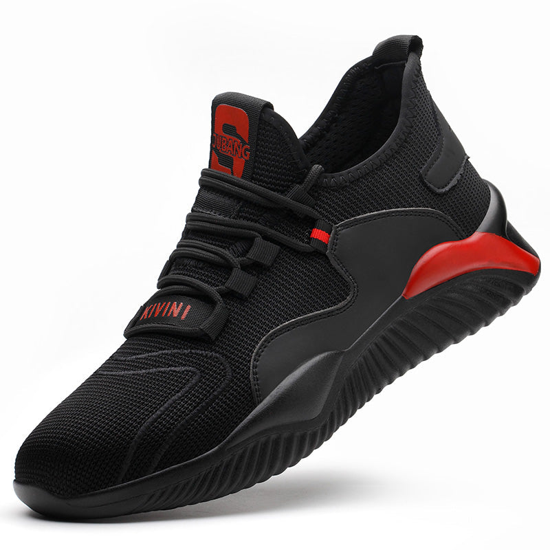 Kivini 797 Steel Toe Safety Utility Shoes