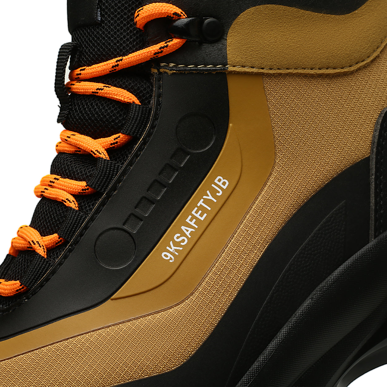 9K Durable Lightweight Steel Toe Boots 925