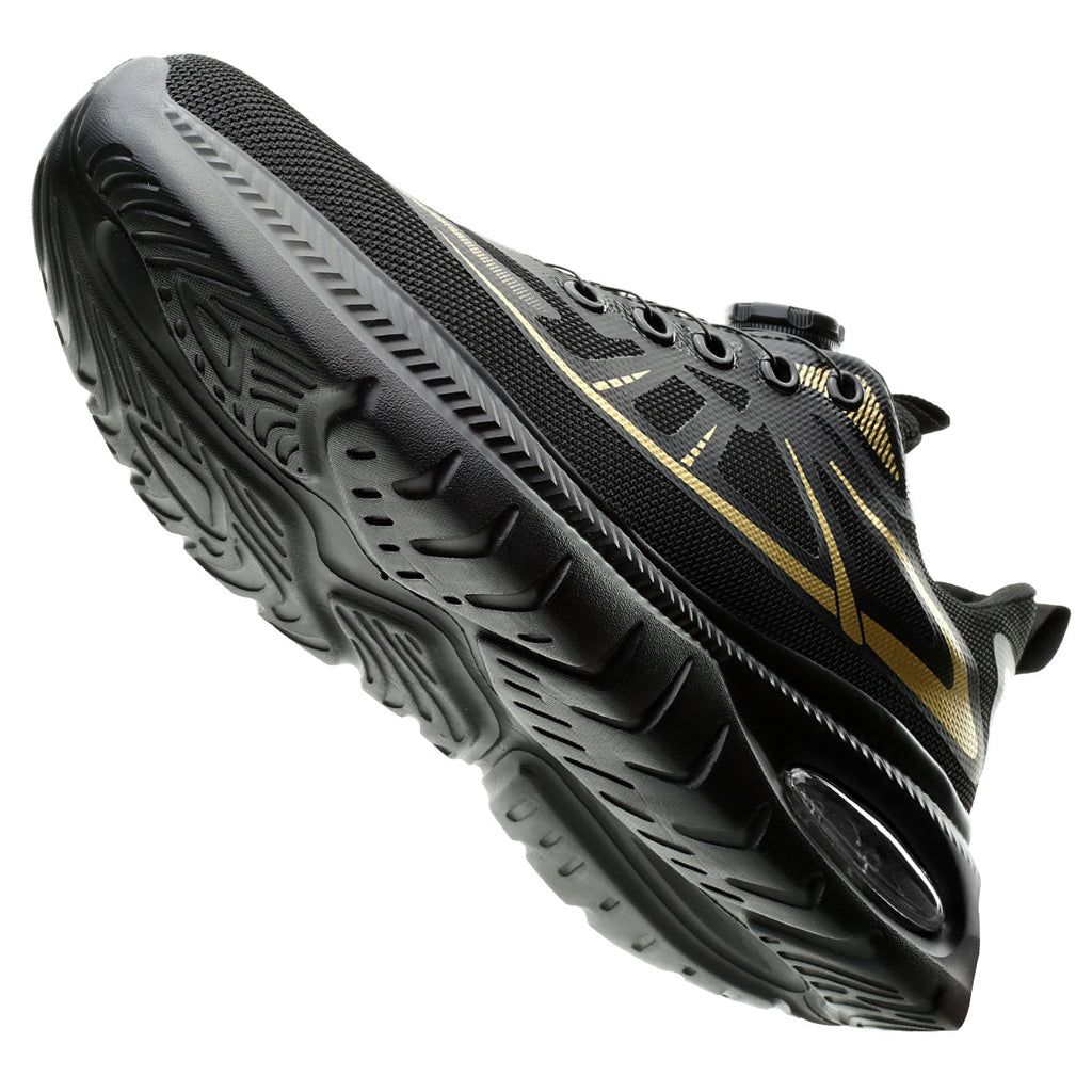 9K Dial Fit System & Air Cushioning Comfort Steel Toe Shoes 272