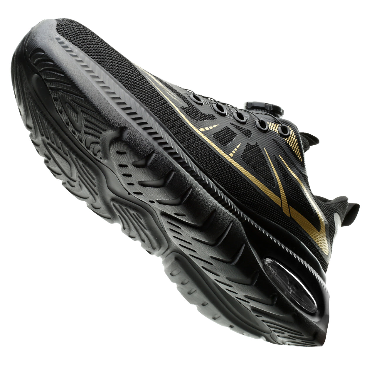 9K Dial Fit System & Air Cushioning Comfort Steel Toe Shoes 272