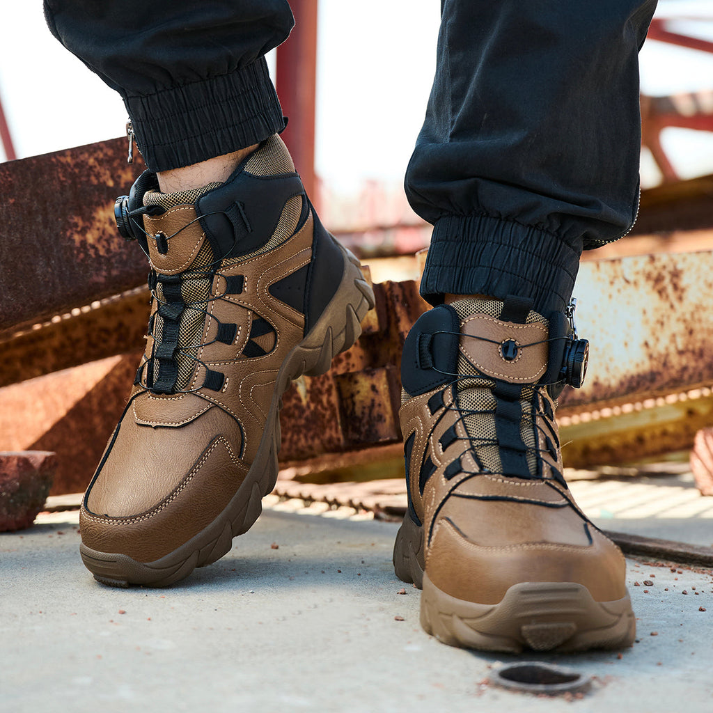 9K Dials Closure System Steel Toe Boots 271