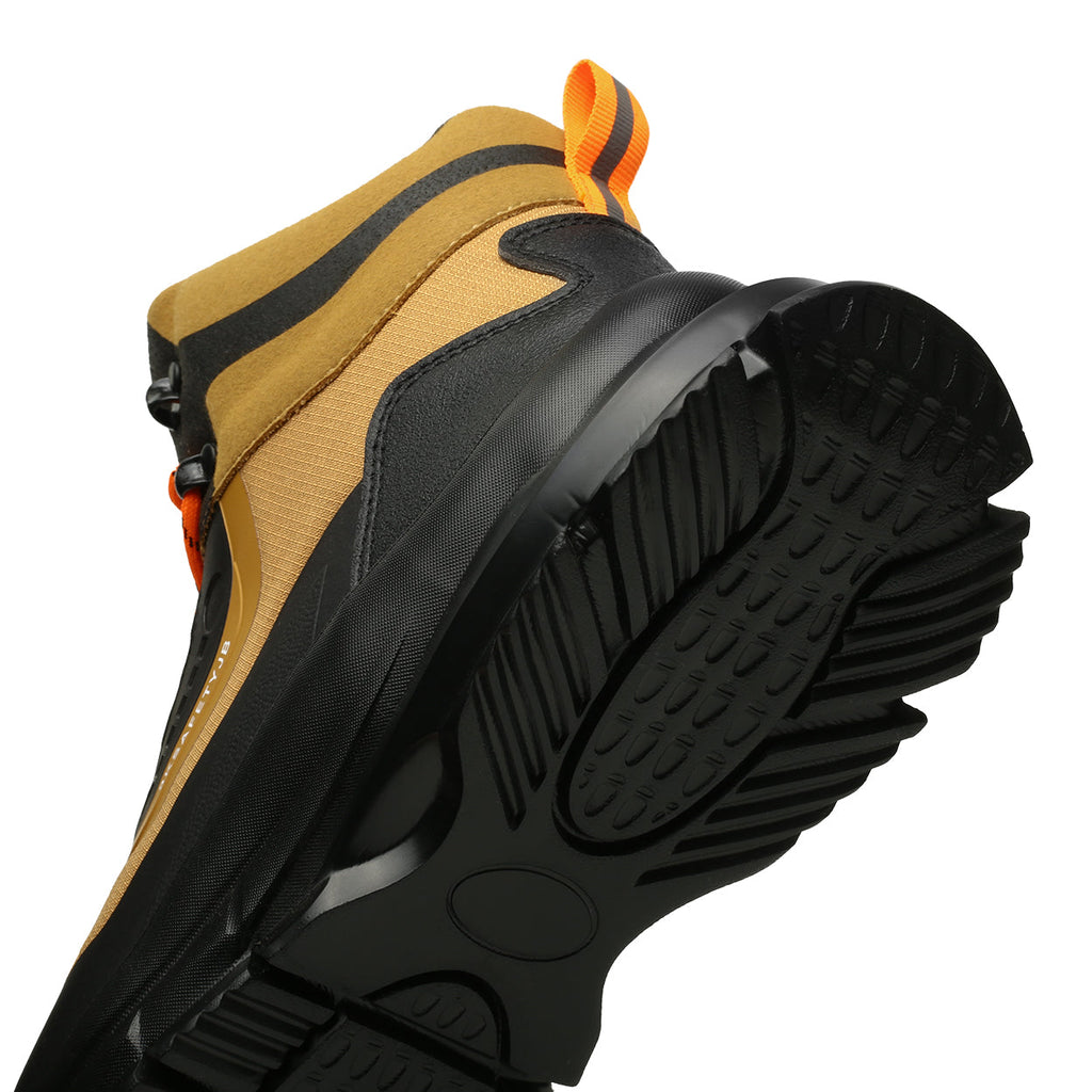 9K Durable Lightweight Steel Toe Boots 925