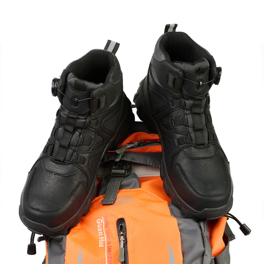 9K Dials Closure System Steel Toe Boots 271