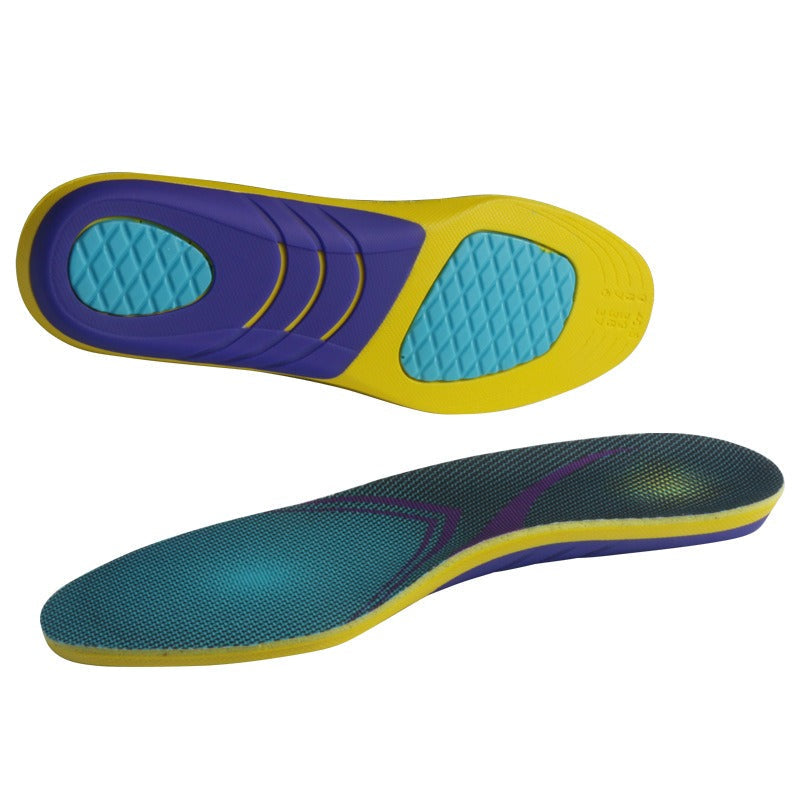 9KSafety JH Comfortable Arch Insole