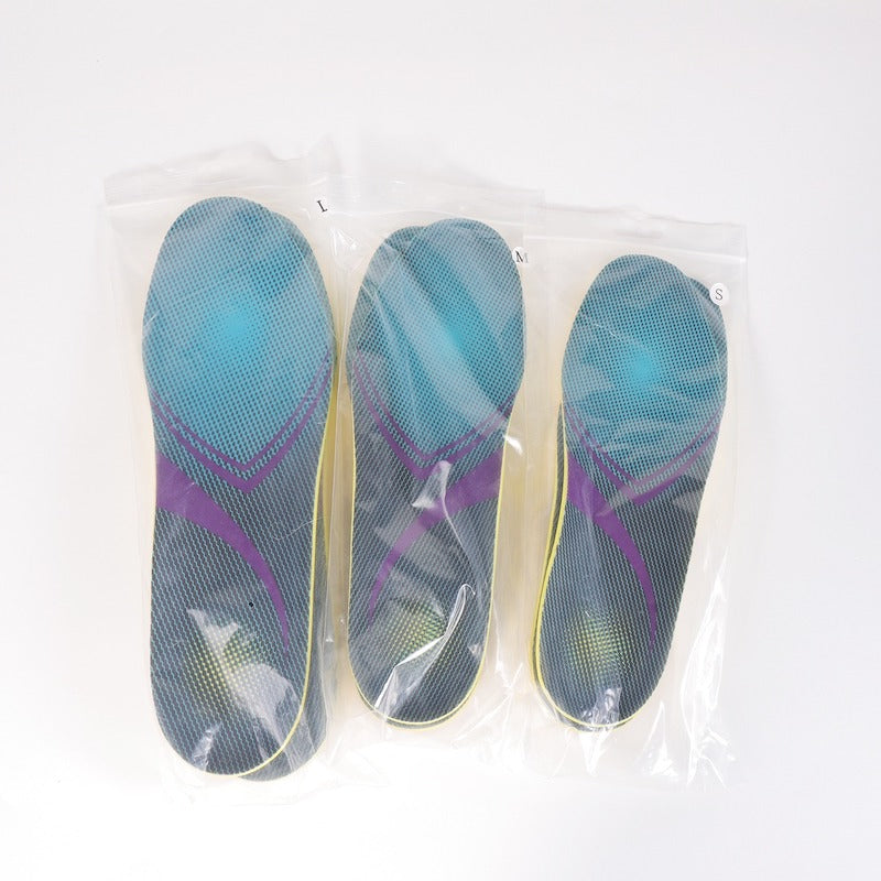 9KSafety JH Comfortable Arch Insole