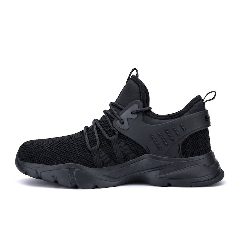 JF833 Mesh Steel Toe Safety Shoes