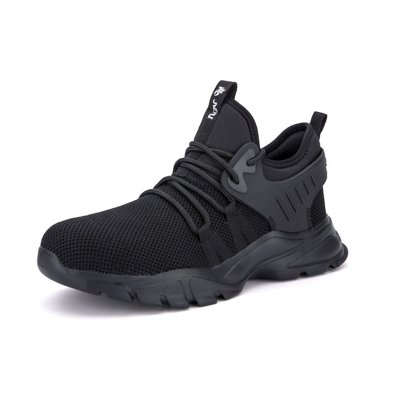 JF833 Mesh Steel Toe Safety Shoes