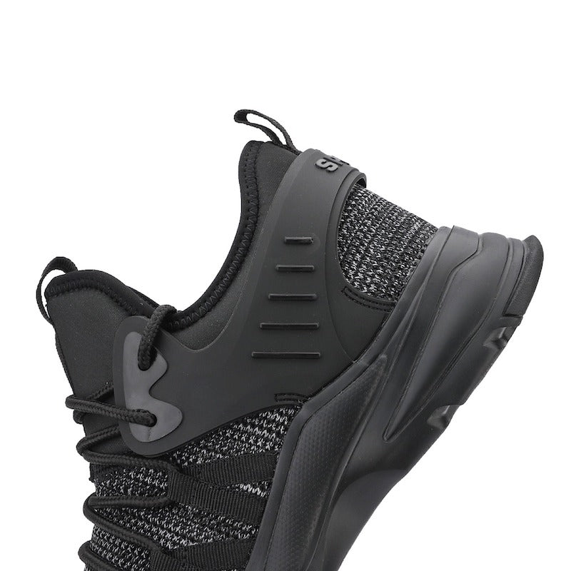 JF833 Mesh Steel Toe Safety Shoes