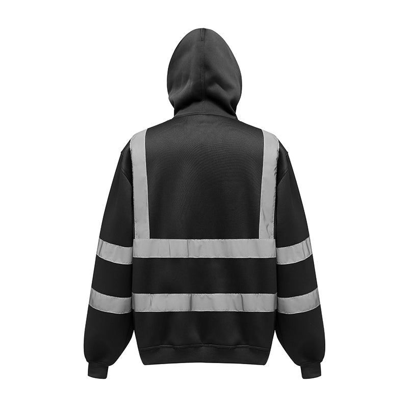 Hi Vis Reflective Safety Sweatshirts