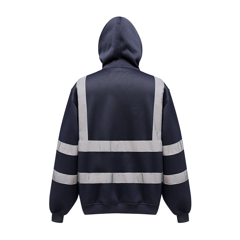 Hi Vis Reflective Safety Sweatshirts