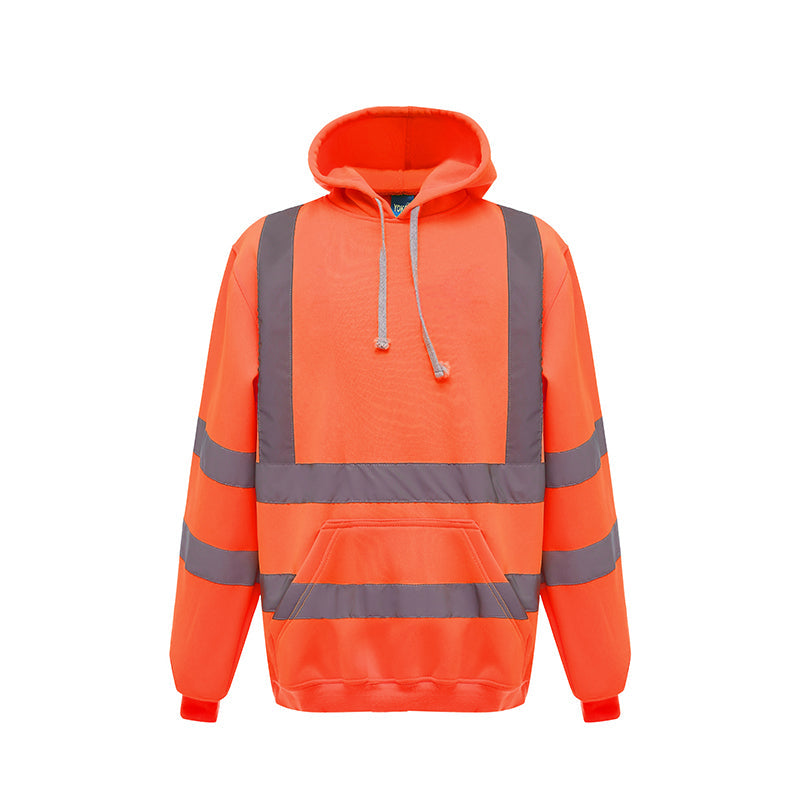 Hi Vis Reflective Safety Sweatshirts