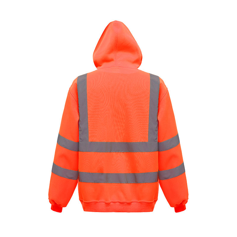 Hi Vis Reflective Safety Sweatshirts