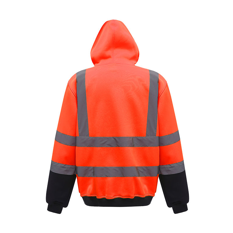 Hi Vis Reflective Safety Sweatshirts