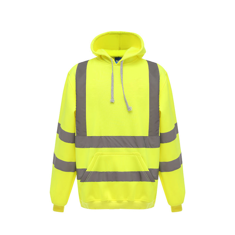 Hi Vis Reflective Safety Sweatshirts