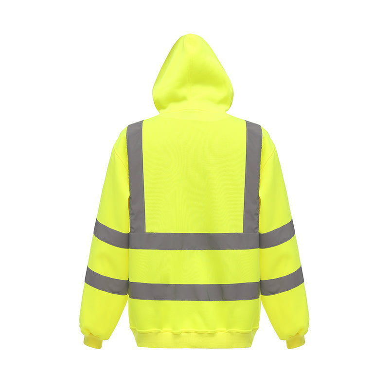 Hi Vis Reflective Safety Sweatshirts