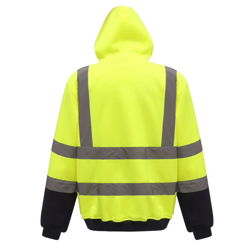 Hi Vis Reflective Safety Sweatshirts