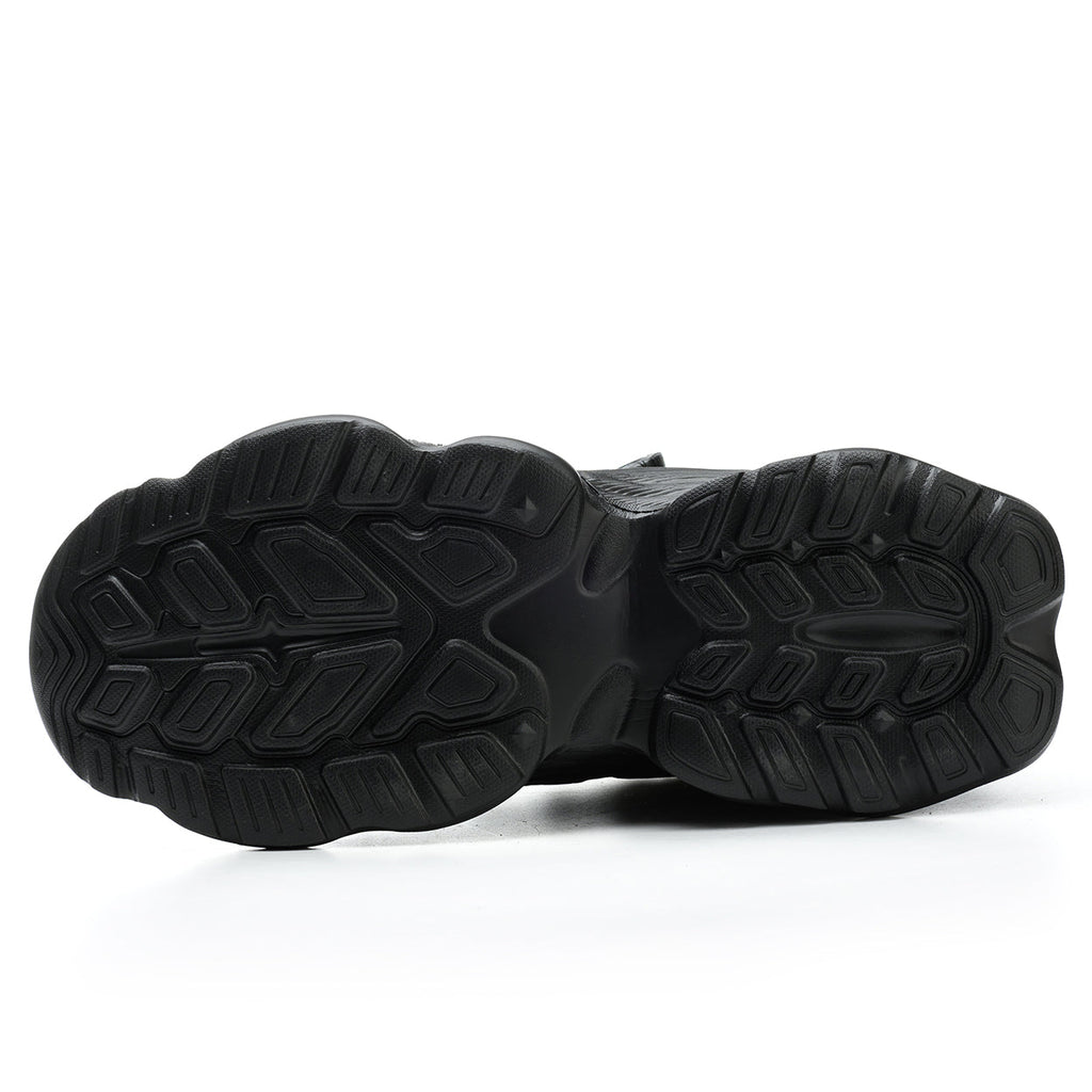9K Lightweight Puncture Resistant Safety Shoes with Quick-Rotating Buckle 852